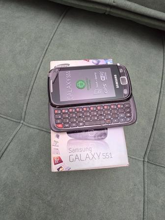 Samsung Galaxy 551 новый