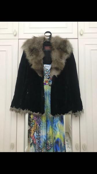 Шуба женская