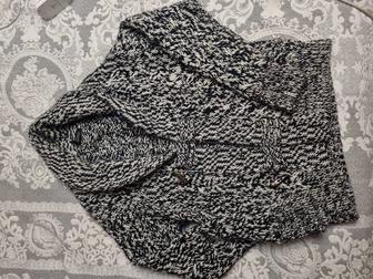 Мужской кардиган ZARA