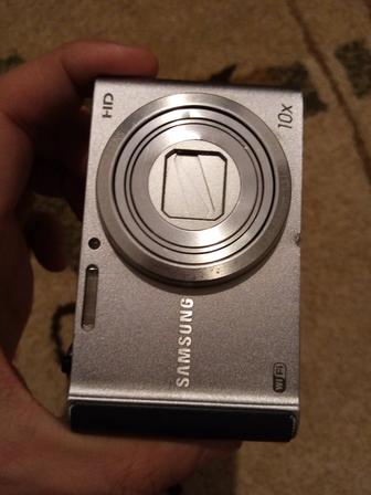 Фотоаппарат мыльница рабочий