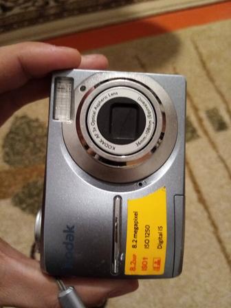 Фотоаппарат мыльница рабочий