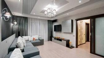 Ремонт квартир