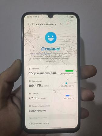 Samsung Galaxy A15 NFC 6/128Gb андройд 16