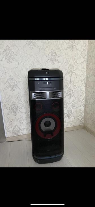 Lg ok85 колонка