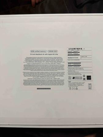 Продам макбук