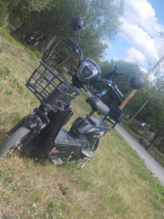Электроскутер Sk8 5 Аккумуляторов