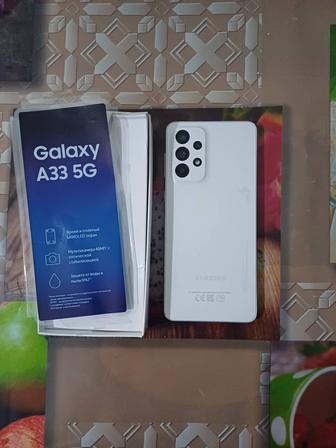 Samsung A33 5G.