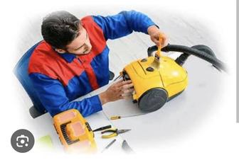 Ремонт пылесосов и микроволновок в Алматы