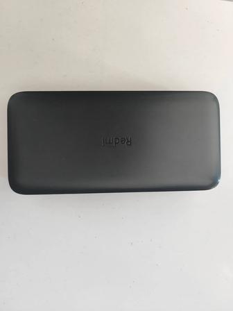 Xiaomi Redmi Power Bank 20000 мАч (18 Вт), чёрный