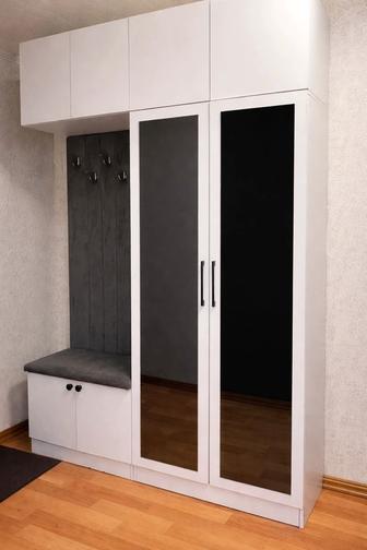 Прихожная шкаф