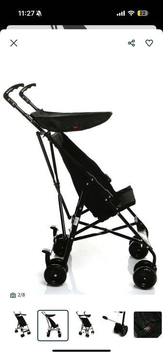 Прогулочная коляска турецкая