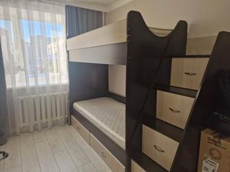 Продам двухъярусную кровать
