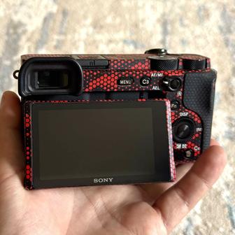 SONY 6600 viltrox 28mm