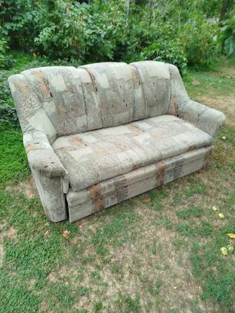 Продам диван-кровать