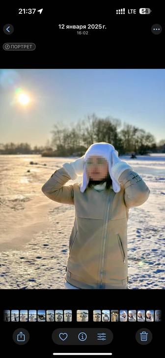 Продам дубленку