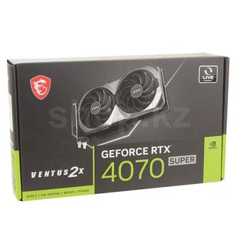 Msi Rtx 4070 super ventus OS 12gb