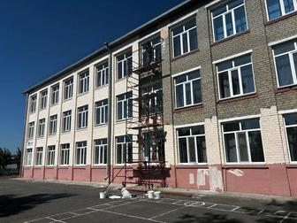 Продам леса / вышки на колесах
