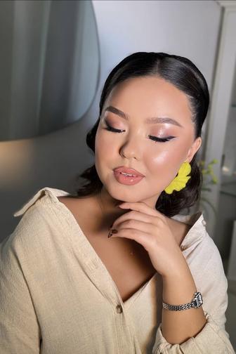 Макияж ,прически ,укладки (на выезд )