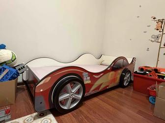 Продам кровать-машинку