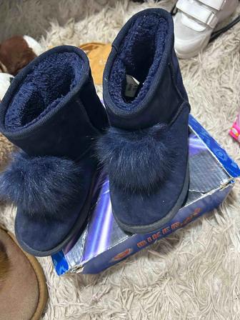 Угги детские