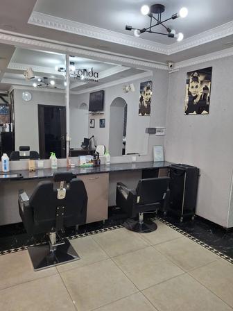 Сдам кресло парикмахера в аренду