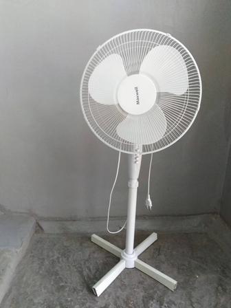 ПРОДАМ ДЁШЕВО вентилятор, напольный, большой, ОХЛАЖДАЕТ ОТЛИЧНО, бу