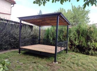 Топчаны из металла