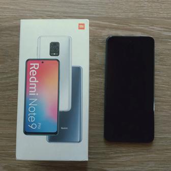 Продам мобильный телефон Redmi Note 9 Prо