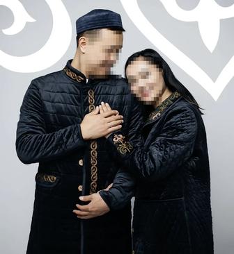 Продается шапан Мырза Брэнд