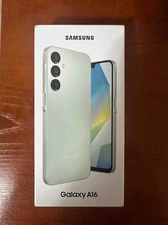 Galaxy A16