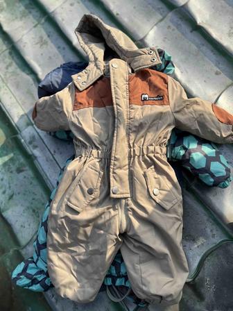 Детский комбинезон