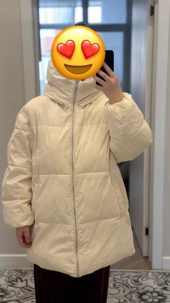 Зимняя куртка