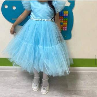 Детское платье