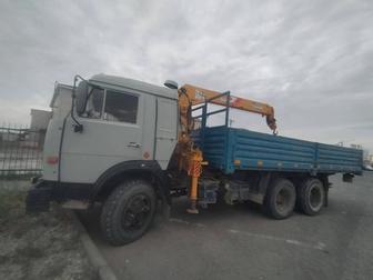 Услуги манипулятора 24/7 Т