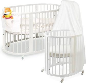 Детская кроватка Северянка 7 в 1