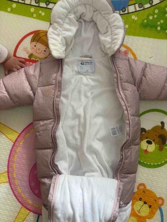 Продается демисезонный комбинезон