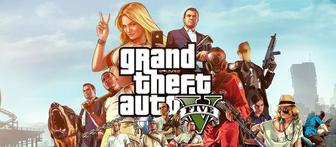 GTA 5 PS4