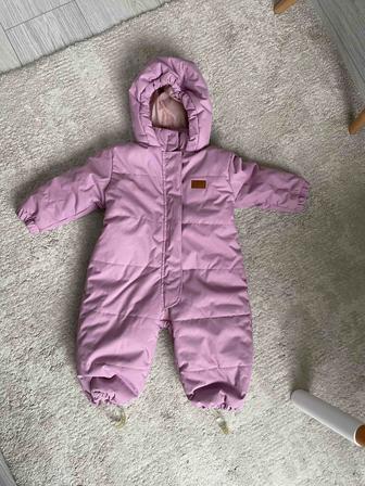 Зимний комбинезон