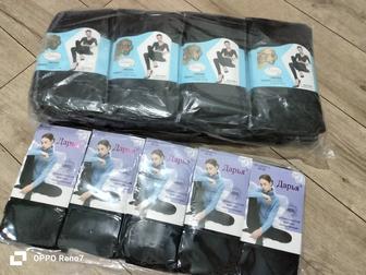 Колготки гоммаж