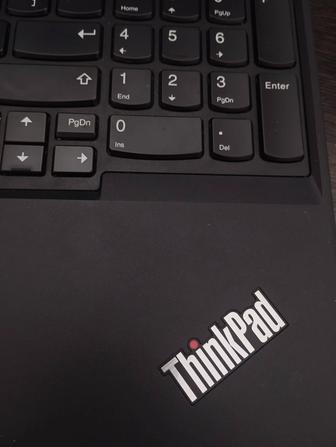 Продам ноутбук Lenovo ThinkPad T15