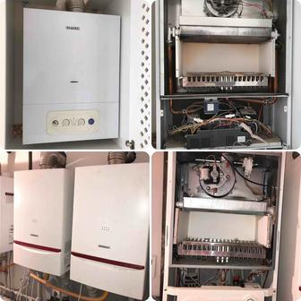 Профессиональный Ремонт газовых котлов Шымкент. Сервис-центр Теплоросс