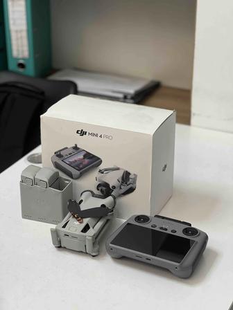 DJI MINI 4 PRO в хорошем состоянии