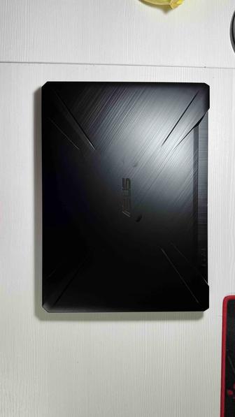 Ноутбук Asus tuf gaming fx505dt