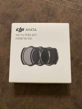 Nd фильтры для Dji Avata/Dji o3