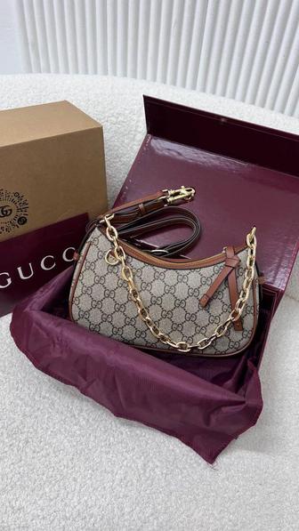 Сумка Gucci в фирменной подарочной коробке