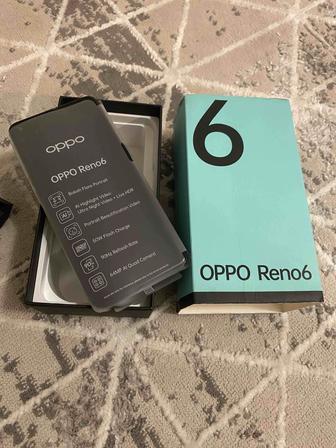 Oppo Reno 6. 8/128