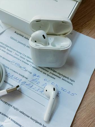 Airpods 2 продам