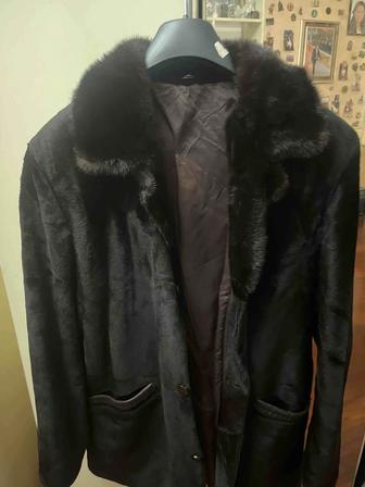 Зимняя шуба Antonyo Jacoby