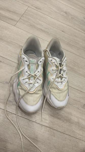 Личные вещи б/у кросовки уни