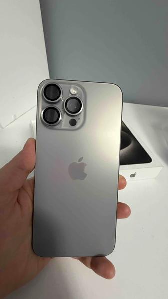 Айфон 15 pro max
